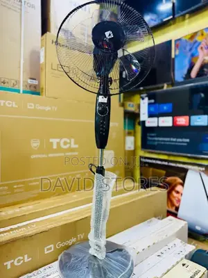 PTL 16inch Stand Fan