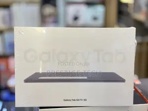 New Samsung Galaxy Tab S10 FE+ 128 GB Gray