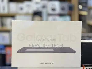 New Samsung Galaxy Tab S10 FE+ 128 GB Gray