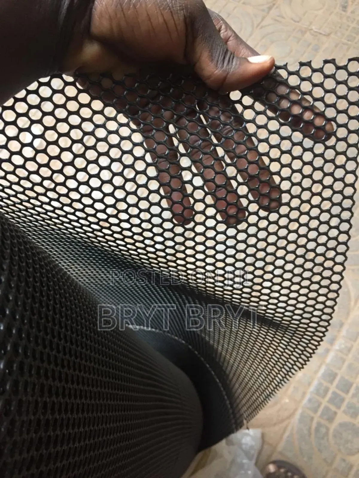 PVC Plastic Net