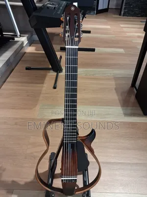 Yamaha Silent Guitar Slg200n