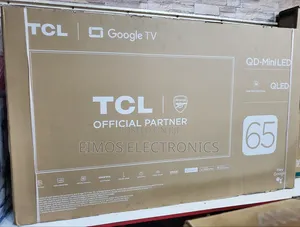 Qd Minled TCL Smart Android Tv 65 Inches