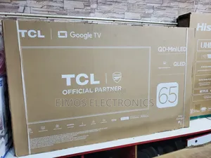 Qd Minled TCL Smart Android Tv 65 Inches
