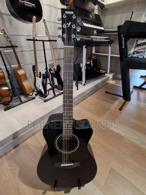 Yamaha Fs 100c Acoustic Guitar