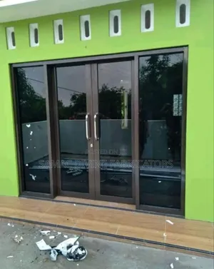 Euro Sliding Profile Door