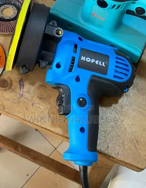 Electric Polisher/ Sander