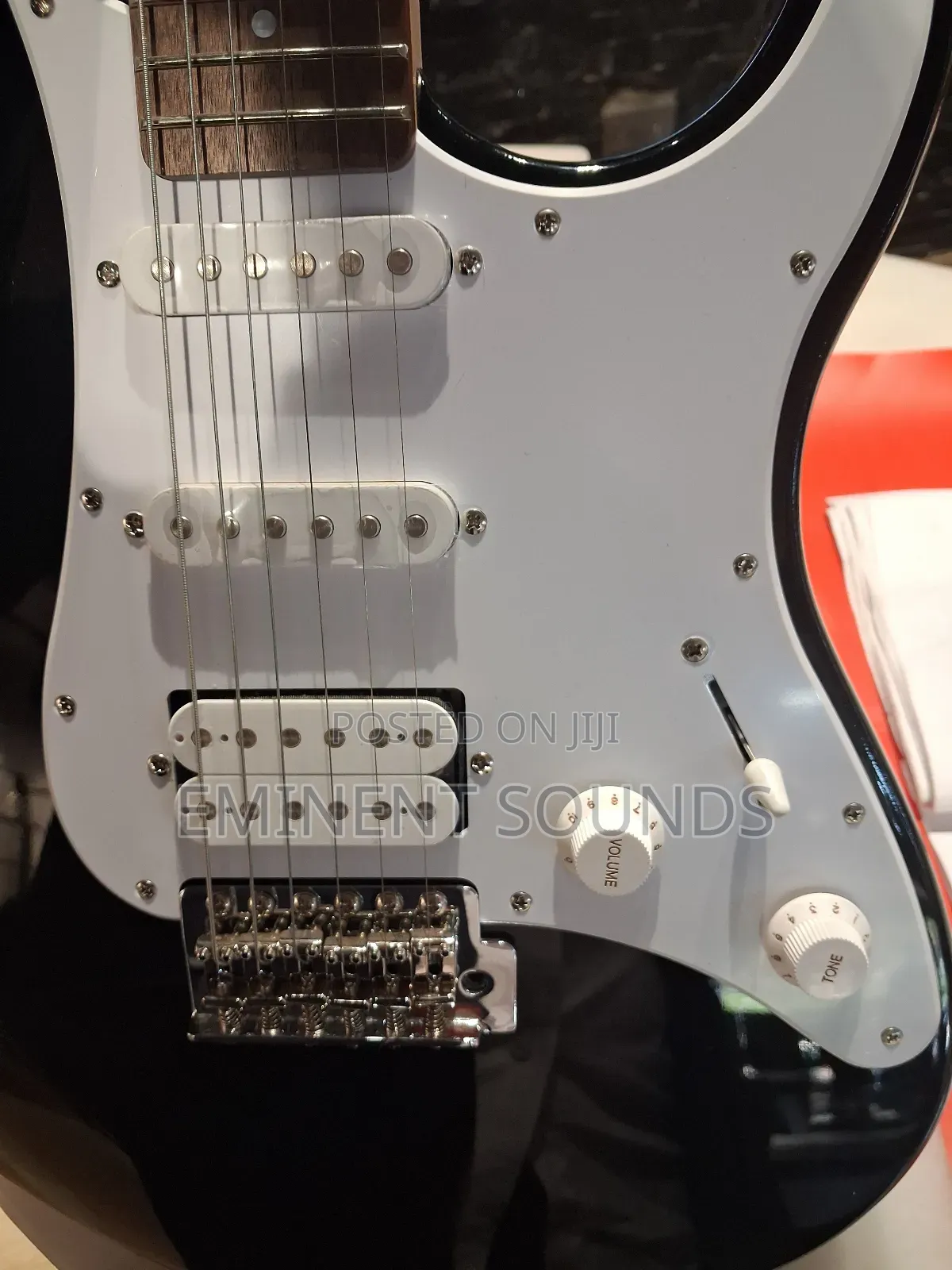 Yamaha Pacifica Electric Guitar Pac 012