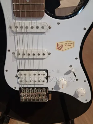 Yamaha Electric Guitar Pac 112j