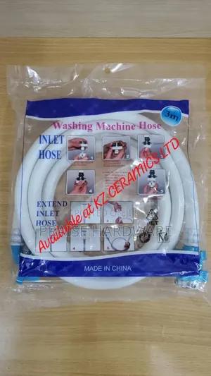 Washing Machine Horse