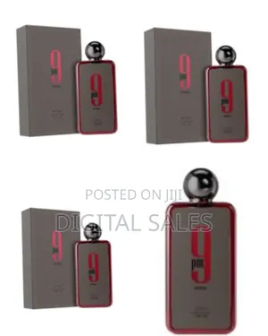 Afnan 9pm Rebel Unisex Eau De Parfum