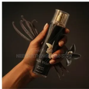 Black Vanilla Spray