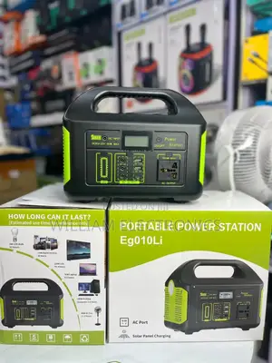 500w Portable Power Station/Portable Power Station