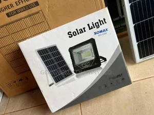 300w Solamax Outdoor Solar Flood Light