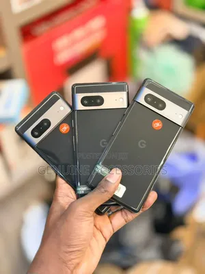 Google Pixel 7 128 GB Black