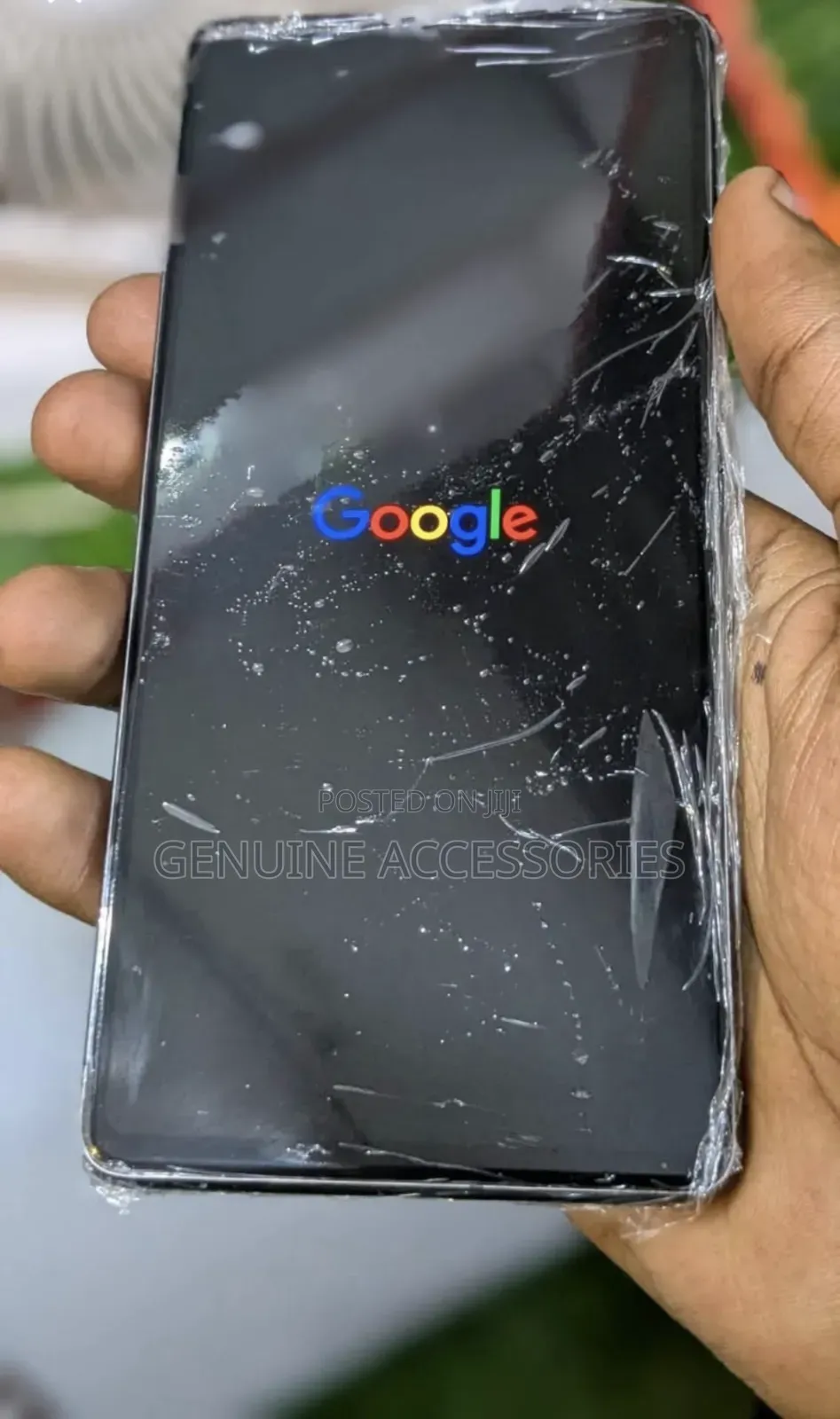 Google Pixel 7 128 GB Black