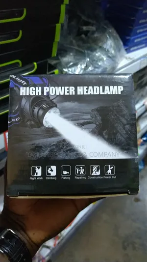 Super Bright Headlamp