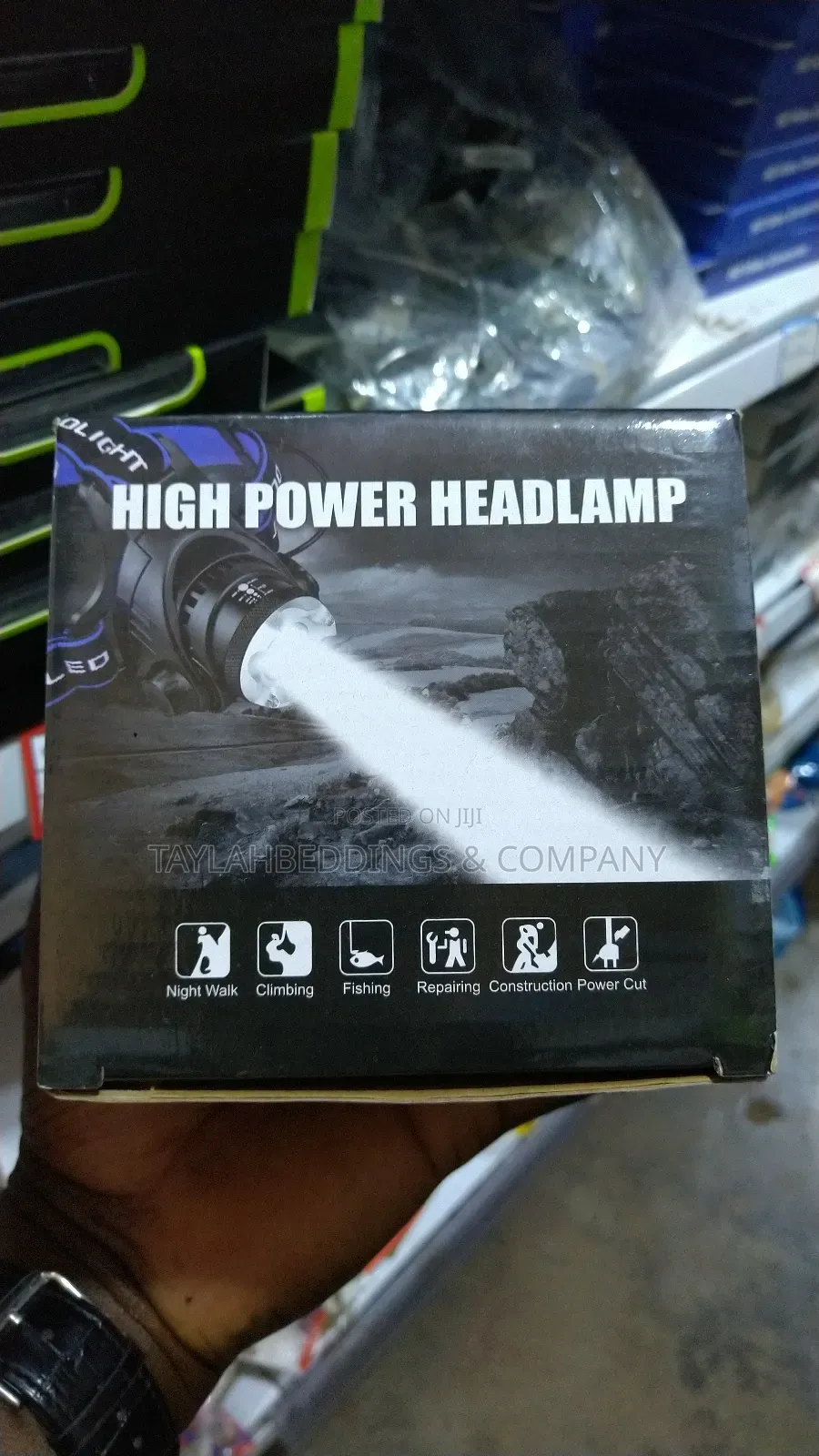 Super Bright Headlamp