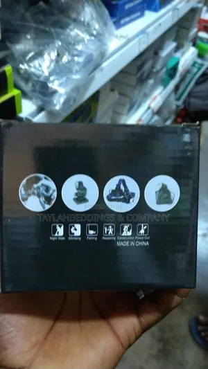 Super Bright Headlamp