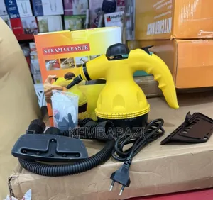 Portable Handheld Steam Cleaner.
