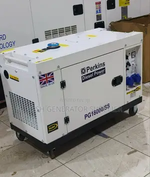 10kva Perkins Super Silent