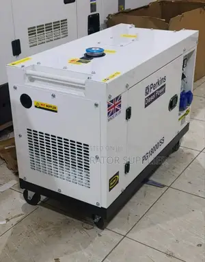 10kva Perkins Super Silent