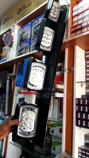 Led Bar Roof Lights