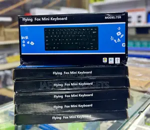 Flying Fox Mini Keyboard – Model 726