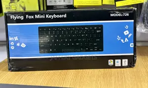 Flying Fox Mini Keyboard – Model 726