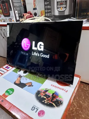 Lg 32 Inches New Led Digital Tv
