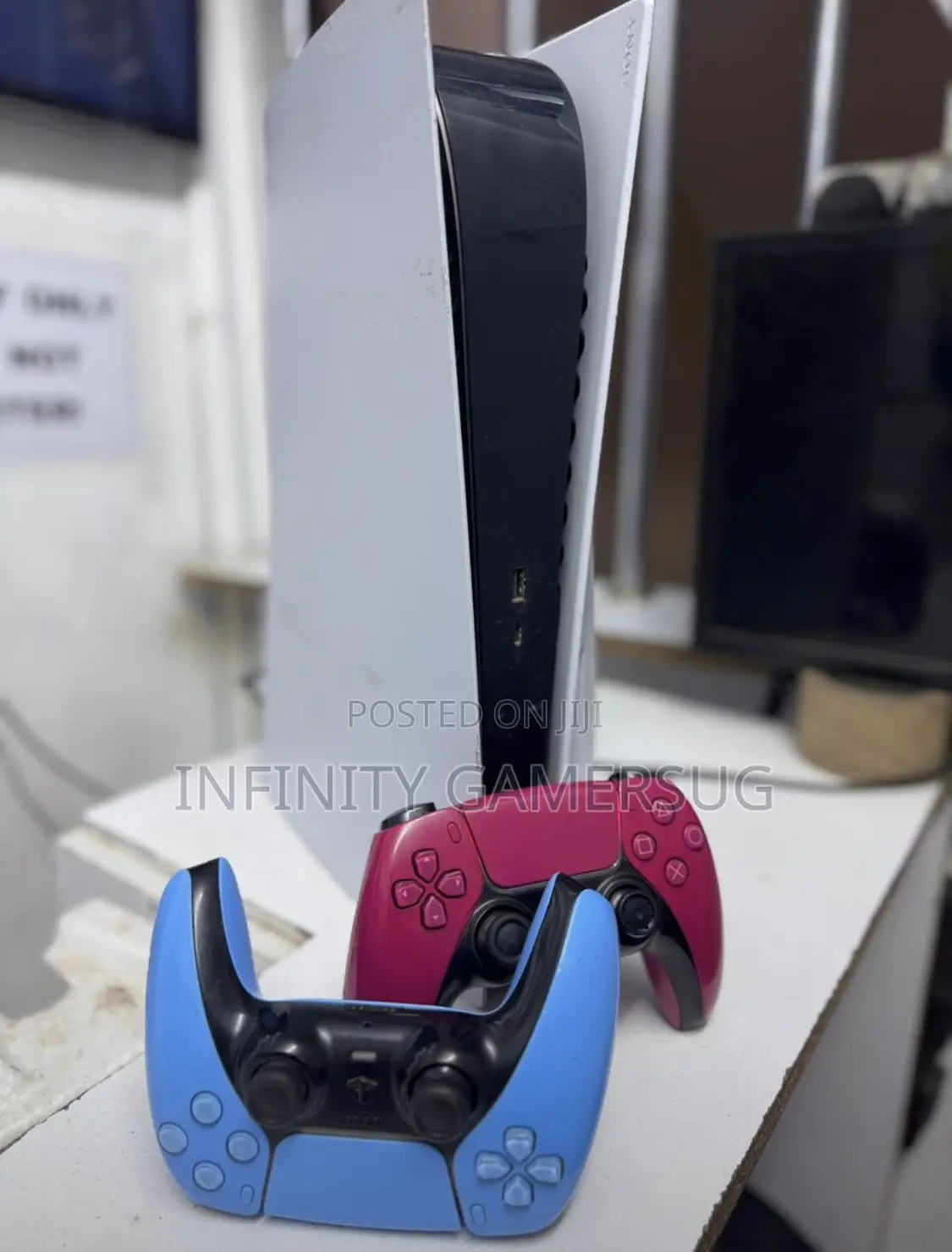Sony Ps5 Slim Consoles