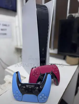 Sony Ps5 Slim Consoles