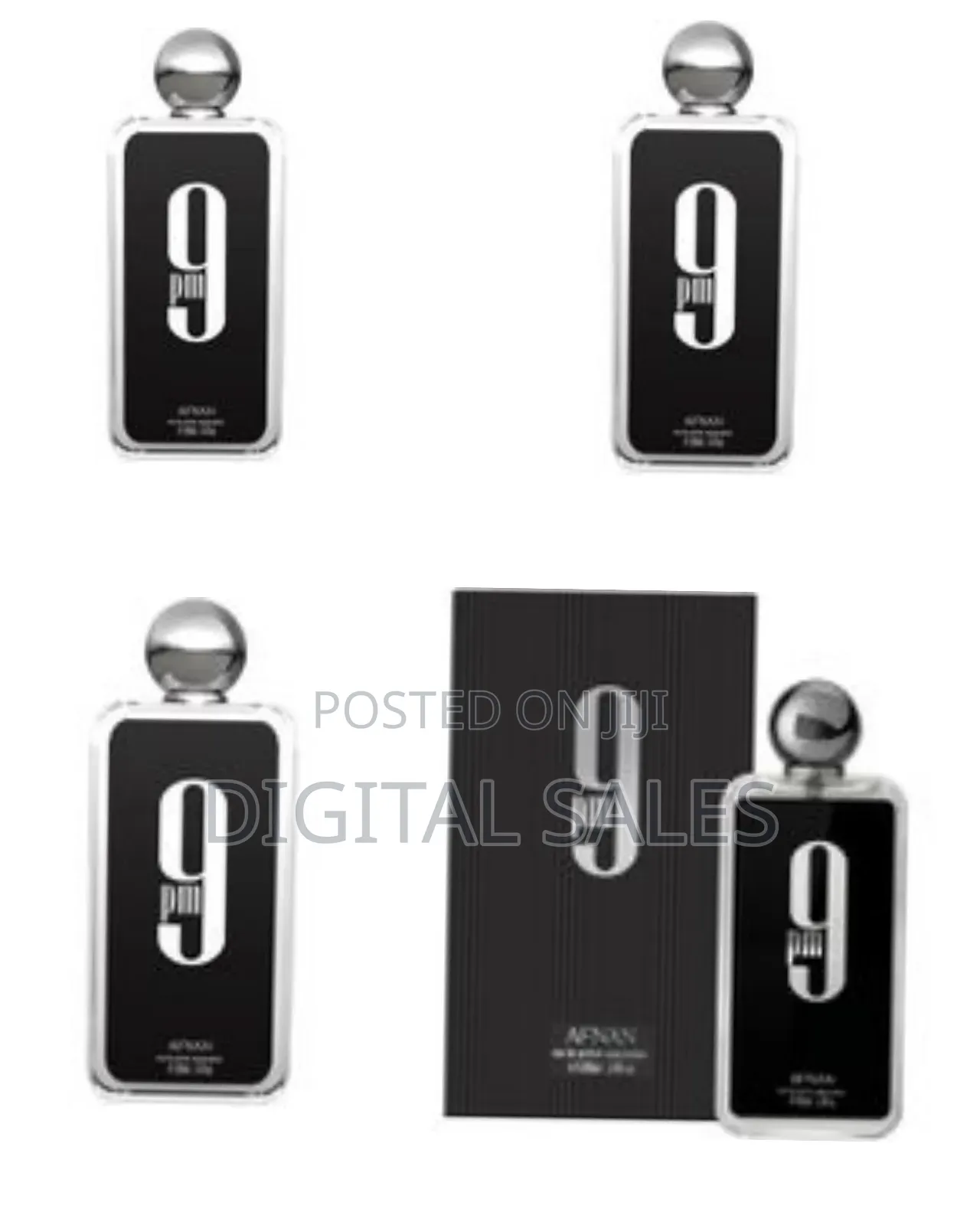 Afnan 9pm Perfume