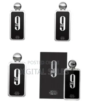 Afnan 9pm Perfume