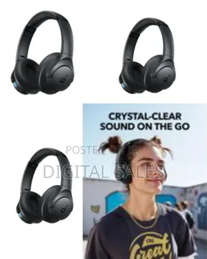 Anker Q11i Wireless Over-Ear Bluetooth Headphones by Anker, Deep Bass