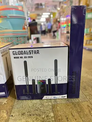 Home Theatre Sound System of Globalstar (Hoofer)