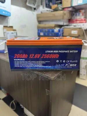200ah/12v Lithium Battery