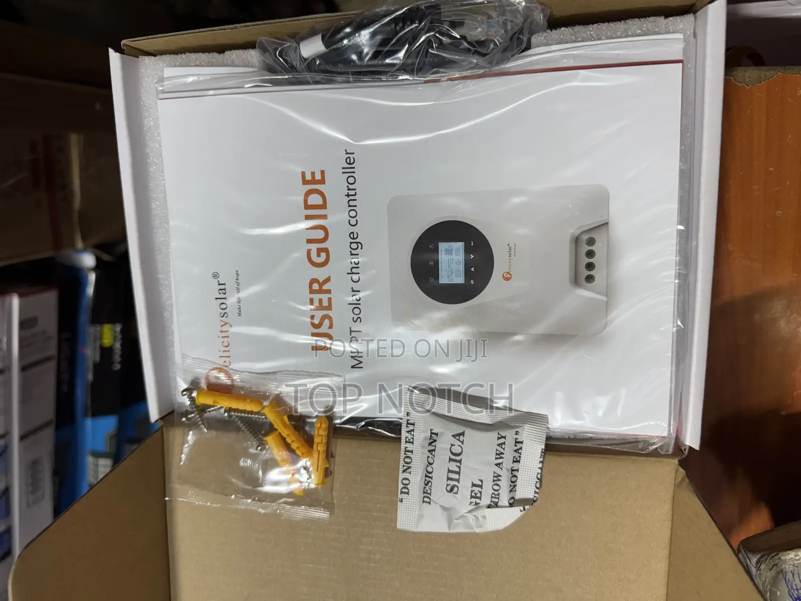 MPPT Solar Charge Controller