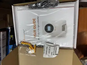 MPPT Solar Charge Controller
