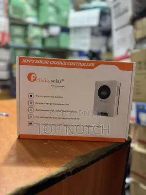MPPT Solar Charge Controller