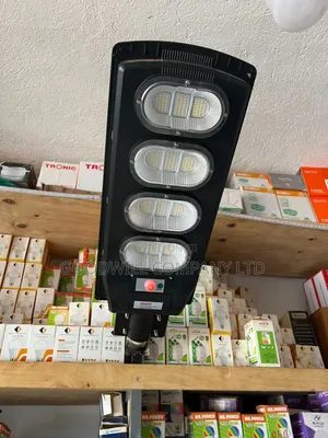 200w Outdoor Solar Street Light