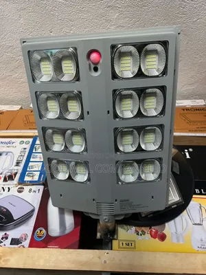 2000w Outdoor Solar Street Light