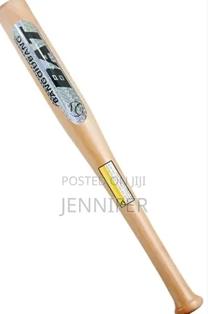 Wooden Baseball Bat