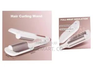 Winning Star Ac100v-240v Hair Straightener Flat Iron