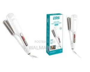 Winning Star Ac100v-240v Hair Straightener Flat Iron