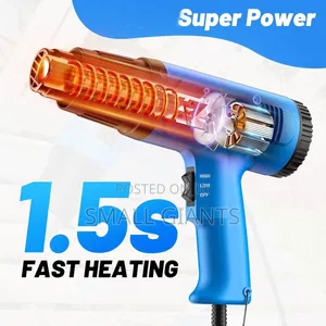 Industrial Electric Hot Air Heat Gun