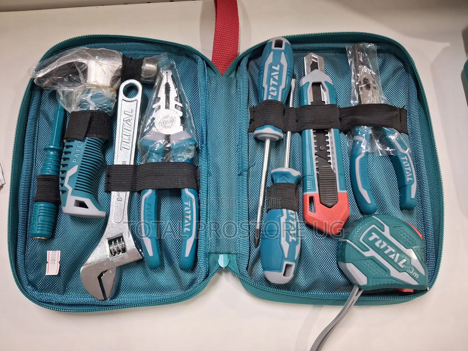 9 PCS Hand Tools Set.