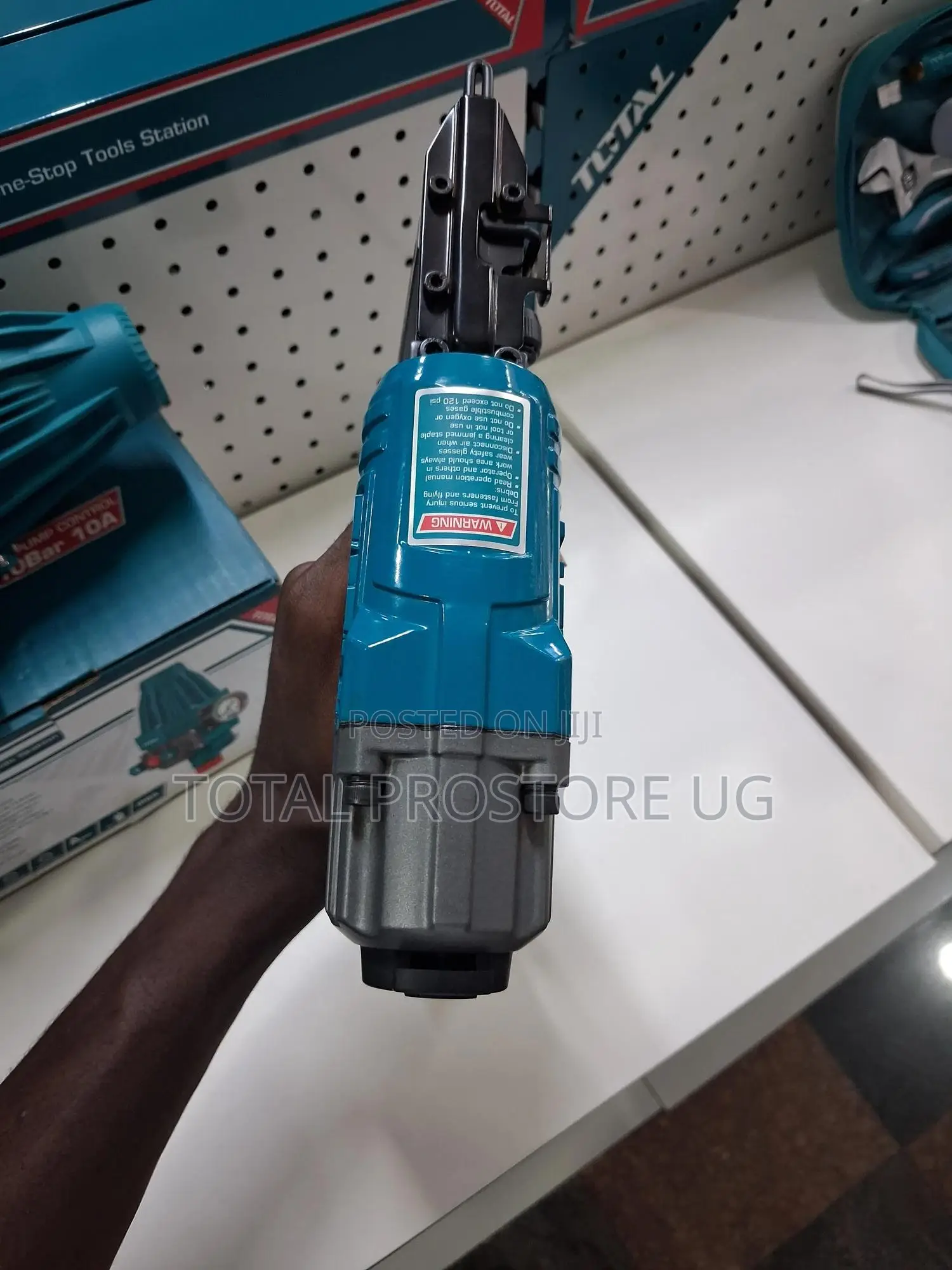 2 in 1 Combo Brad Nailer
