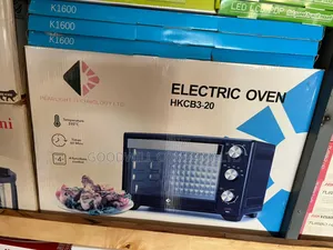 20l Electric Oven