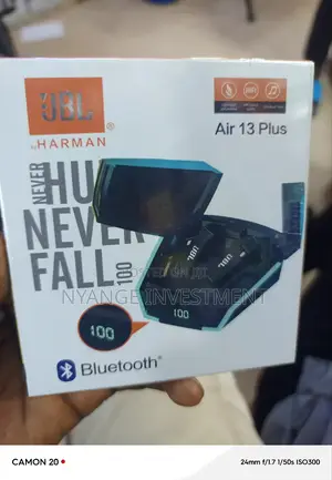 Air 13 Plus Wireless Headphones. JBL Headphones