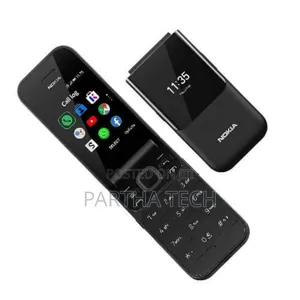 New Nokia 2720 Flip 512 GB Black
